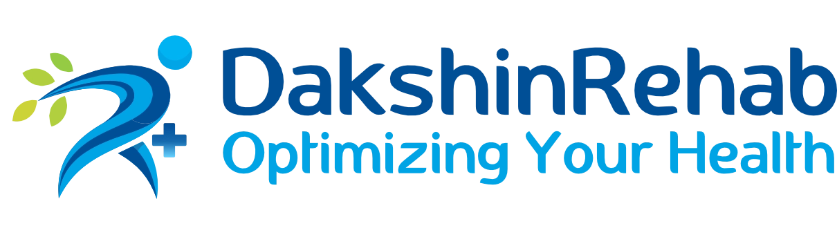 DakshinRehab Logo