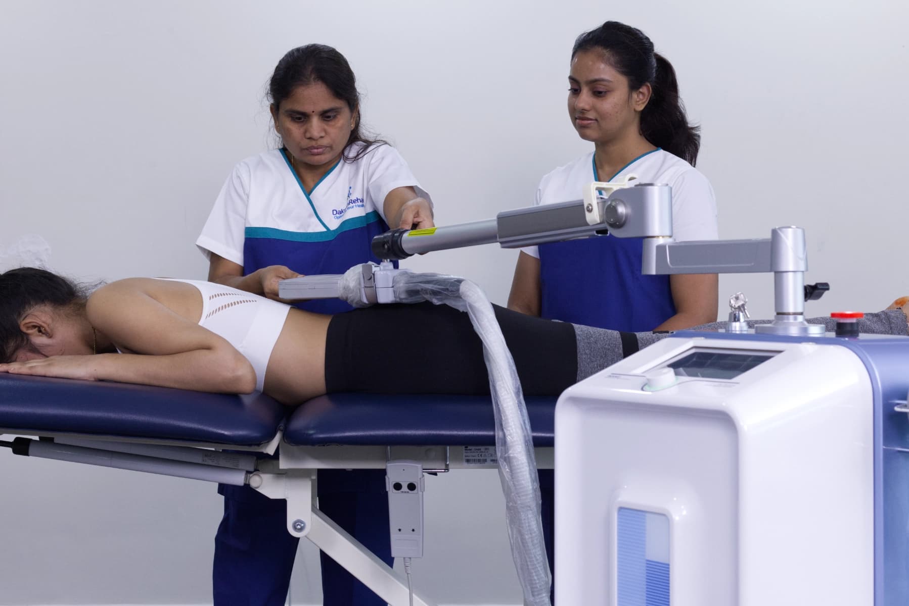 Home exercise program by DakshinRehab physiotherapists