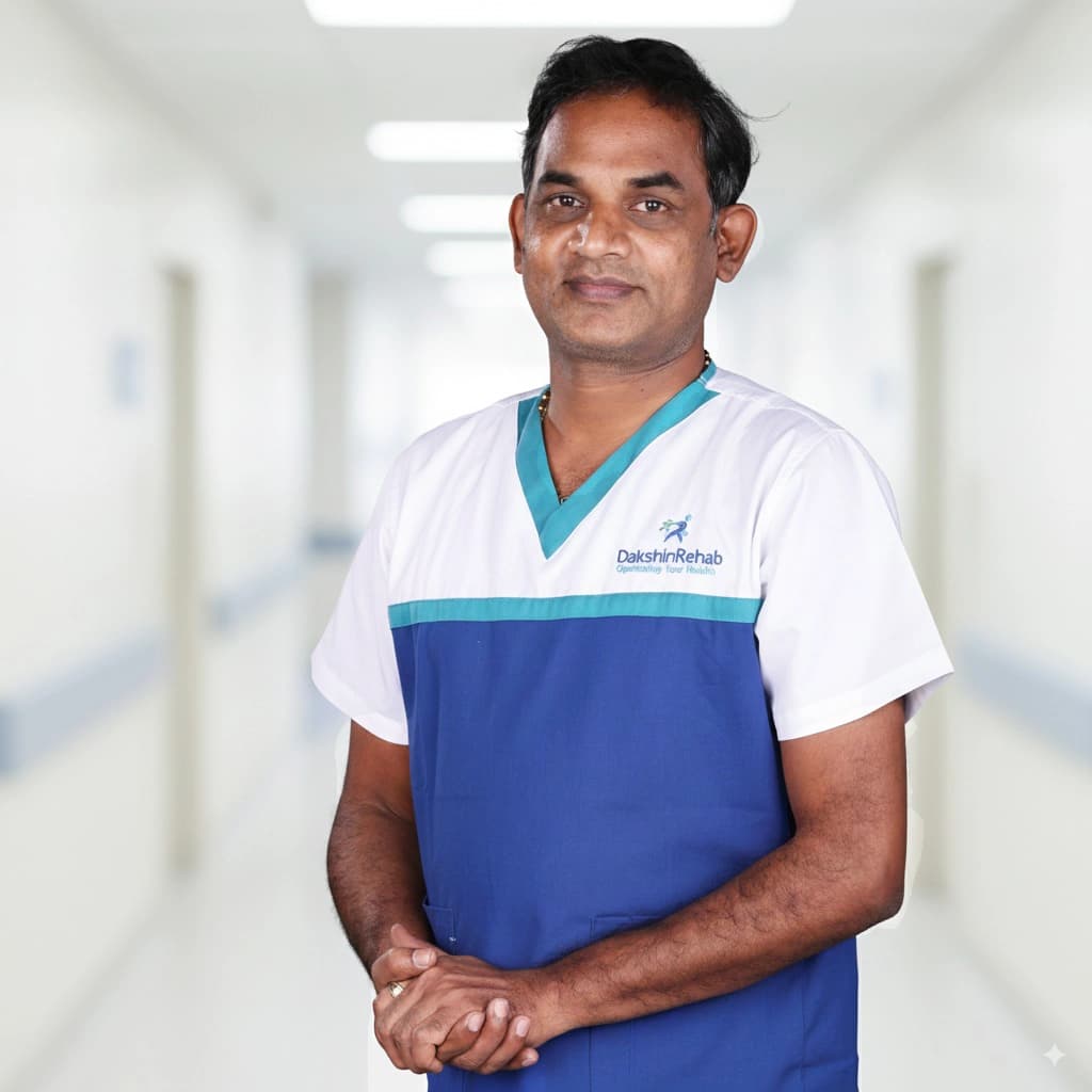 Mr. Mohana Gandhi