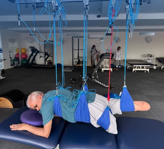 Movement Pattern Correction Neurac Therapy Hyderabad DakshinRehab