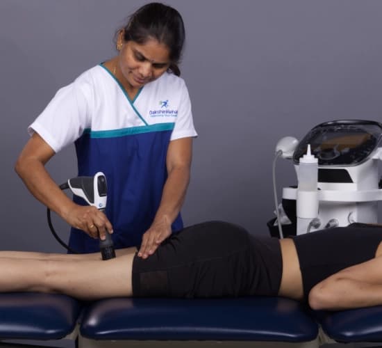 Hamstring Tendinopathy Shockwave Treatment