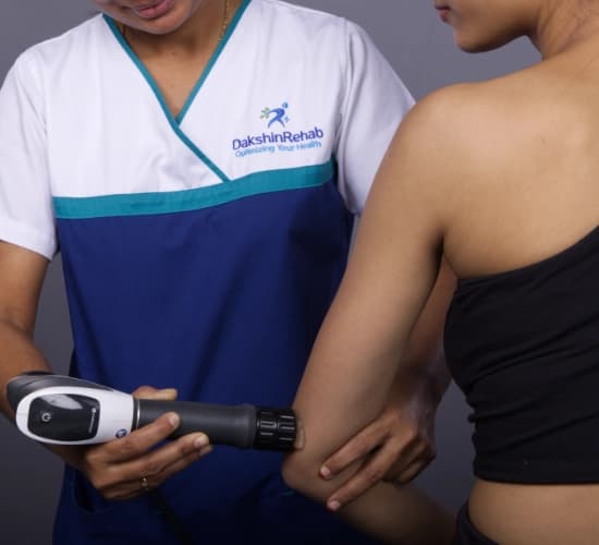 Tennis Elbow Lateral Epicondylitis Shockwave Treatment