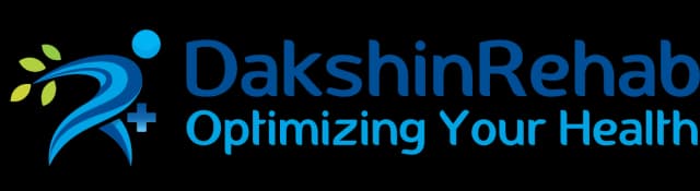 DakshinRehab Physiotherapy Clinic Hyderabad Logo