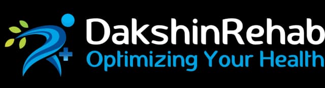 DakshinRehab Physiotherapy Footer Logo