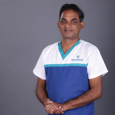Mohanagandhi - Clinical Rehabilitation Specialist | Founder, DakshinRehab at DakshinRehab
