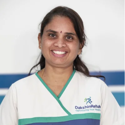 Dr. Swapnagandhi - Director, Human MOVEMENT specialist Ortho Neuro Physiotherapist | Stroke & Spine Rehab Specialist at DakshinRehab
