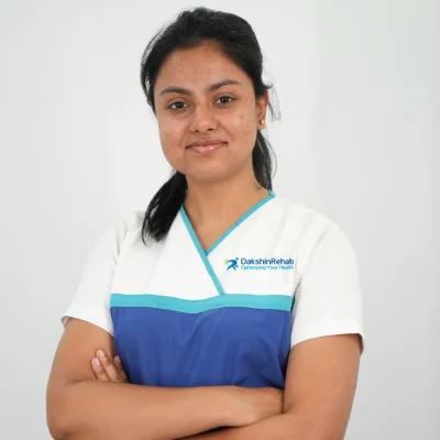 Tanisha Mohanty - Junior Physiotherapist | Pain Management & Post-Op Recovery at DakshinRehab